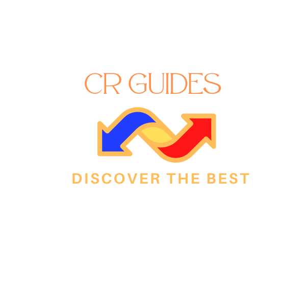 CRguides home