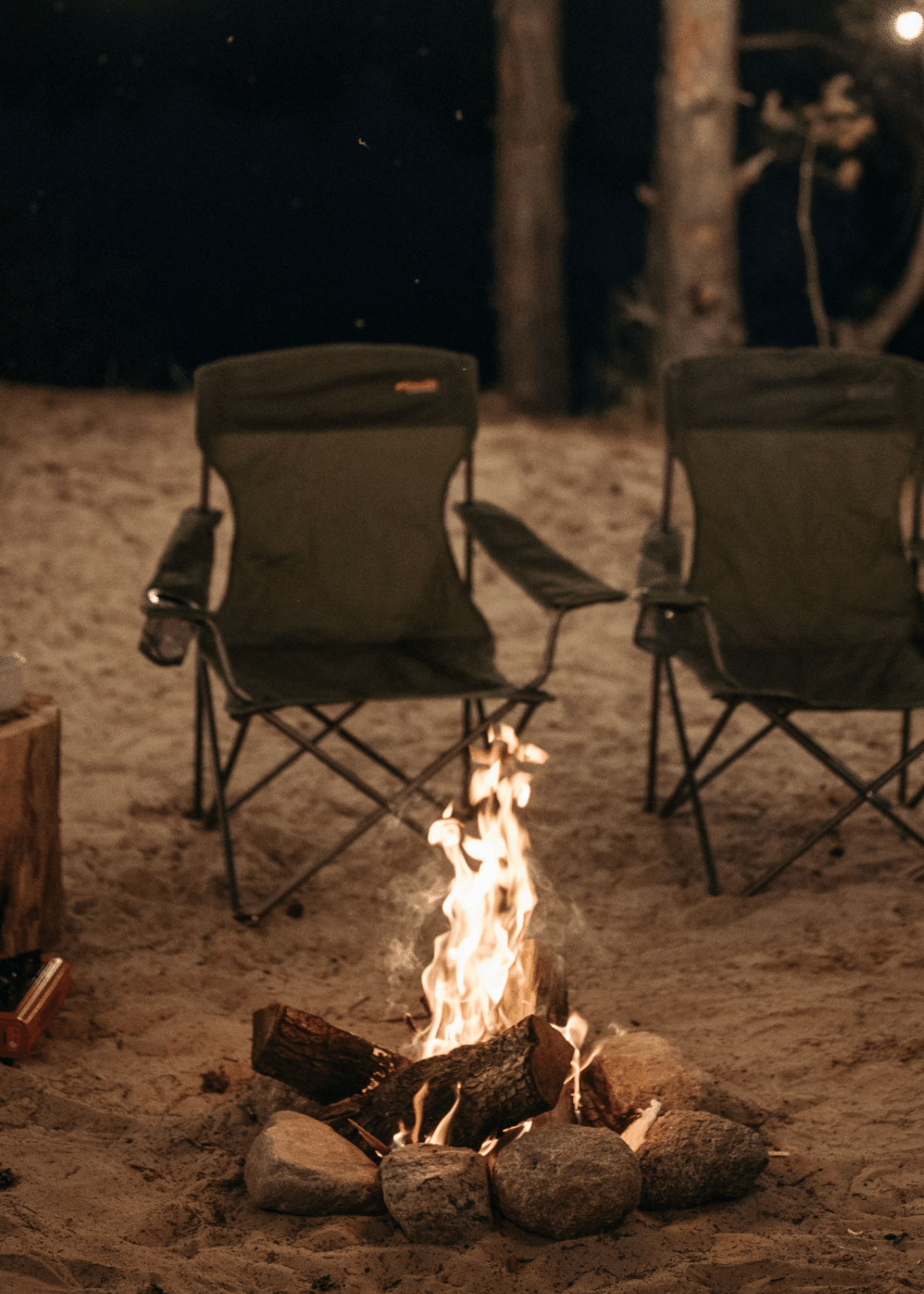 Best Camping Chair For Bad Back