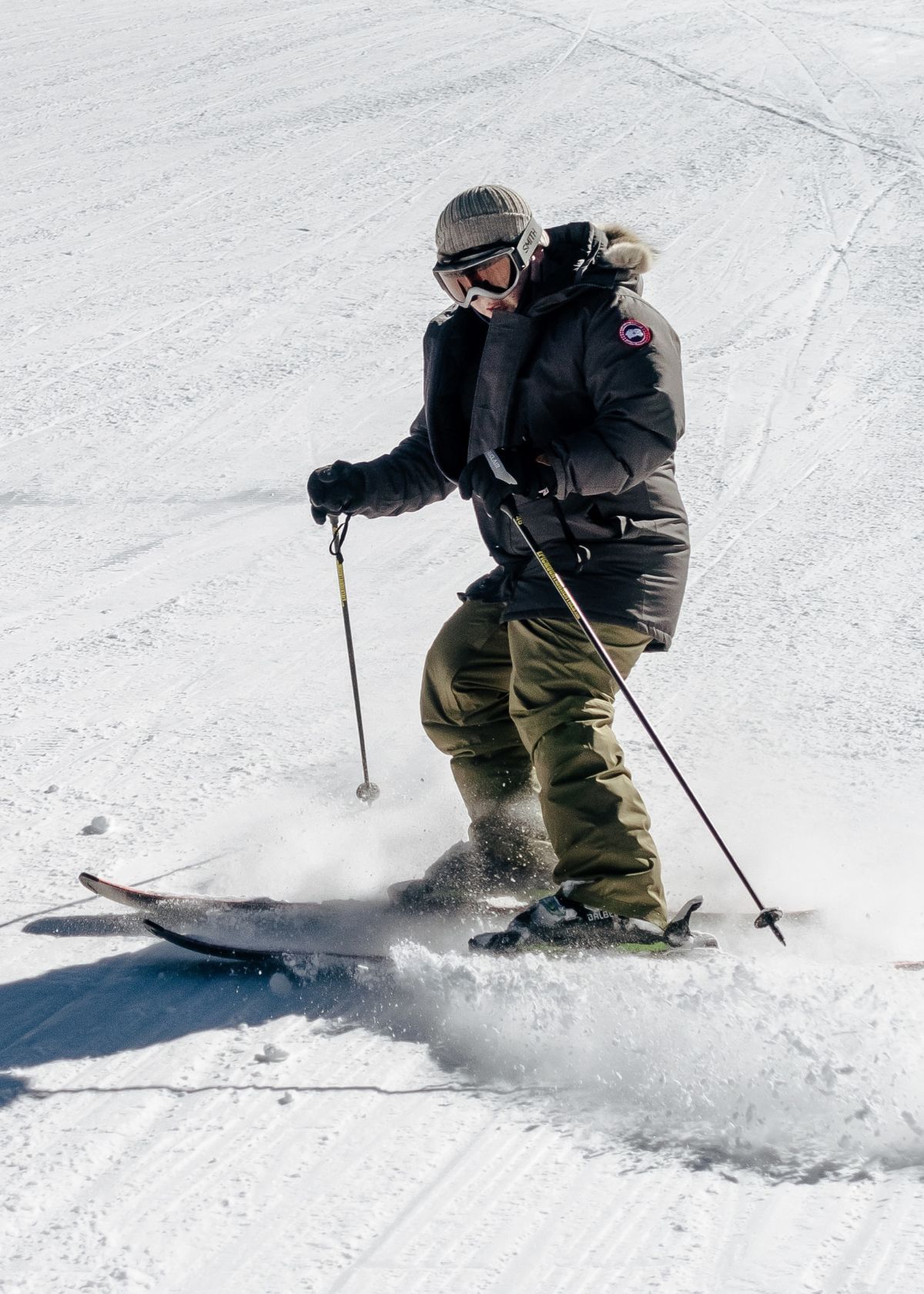 What To Wear Under Ski Pants!