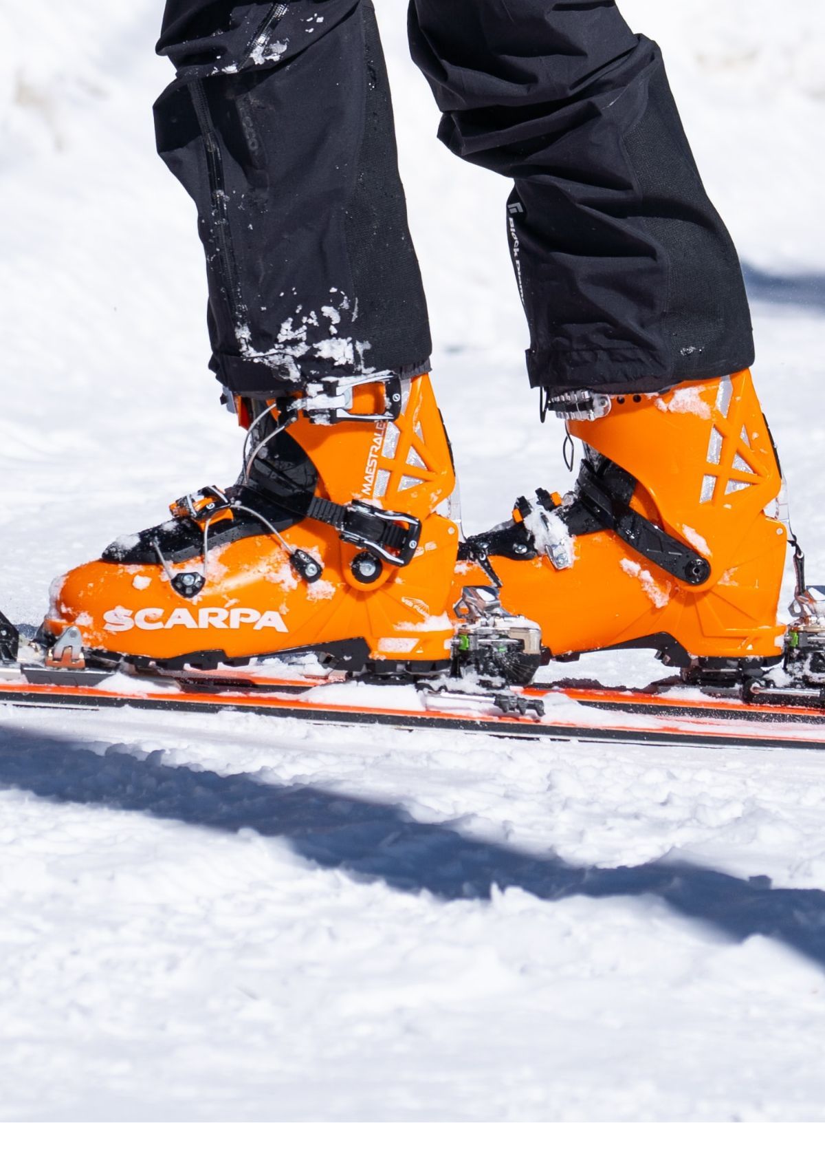Stop the Numbness! Ski Boot Heaters The Best Way to Keep Your Feet Warm!