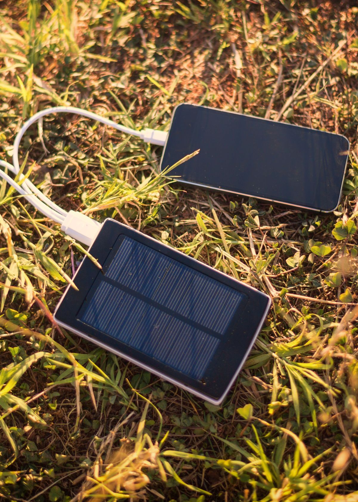 The Best Solar Charger For Backpacking