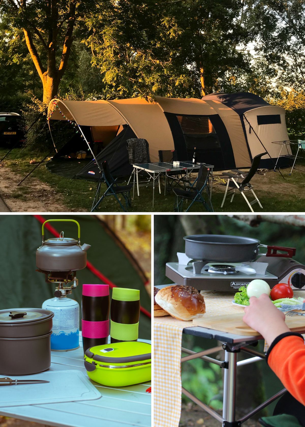 Start Preparing Today! Loading Up On This Camping Gear Now Is a Great Idea!