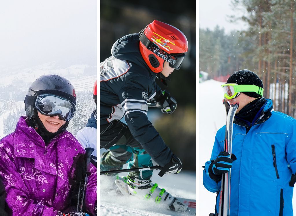 Ready to Ride? Beat the Cold in Style The Top Neck Gaiters for Skiing
