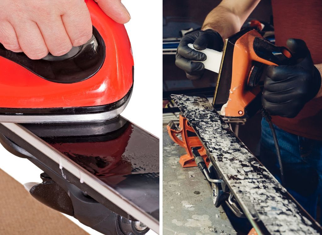 Skiers Reap The Benefits With This How To Wax Skis Guide!