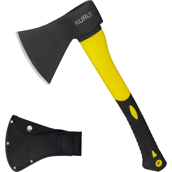Top Choices For The Best Axe For Camping