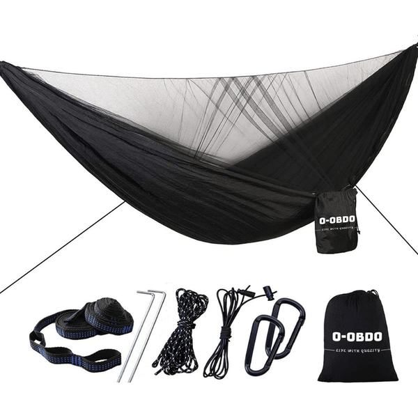 7 of the Best Camping Hammocks With Mosquito Nets for a BugFree Sleep