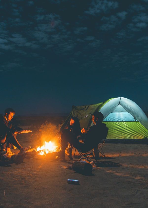 Camping