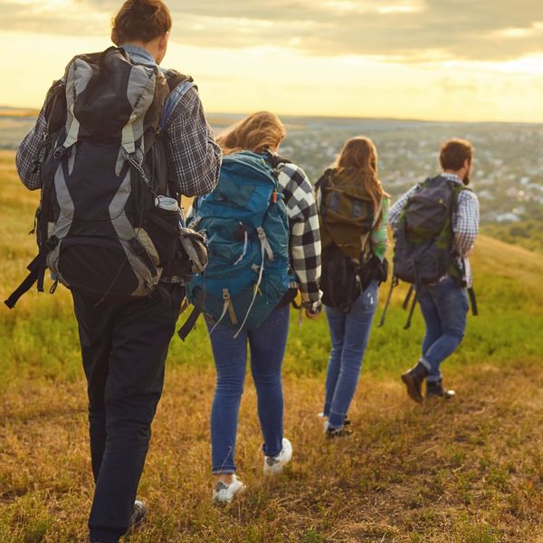 Hiking & Backpacking