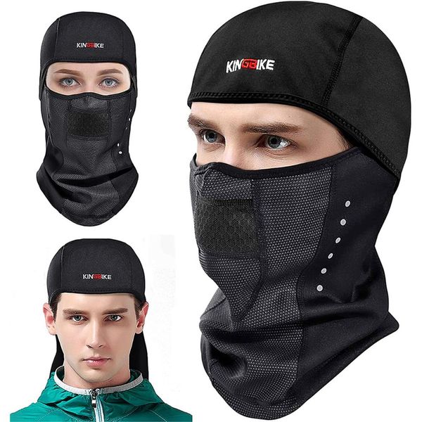 Are You Ready To Take On The Slopes? Here's What Your Balaclava Should